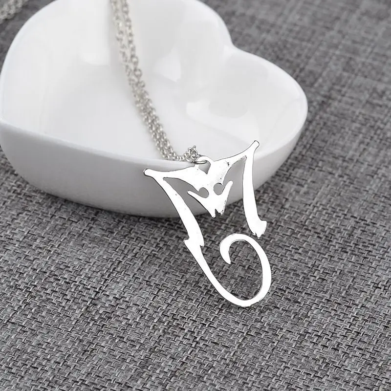 Anime Pendant Necklace - Necklace of International Superstar Michael Jackson