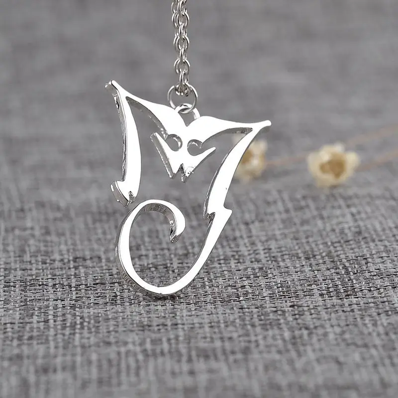 Necklace of International Supe - Anime Pendant Necklace ulasan dan harga