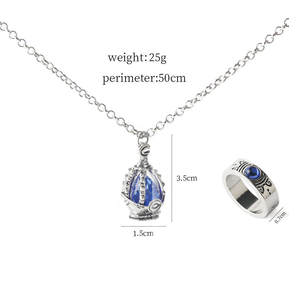 Anime Puella Magi Madoka Magic - Anime Pendant Necklace ulasan dan harga