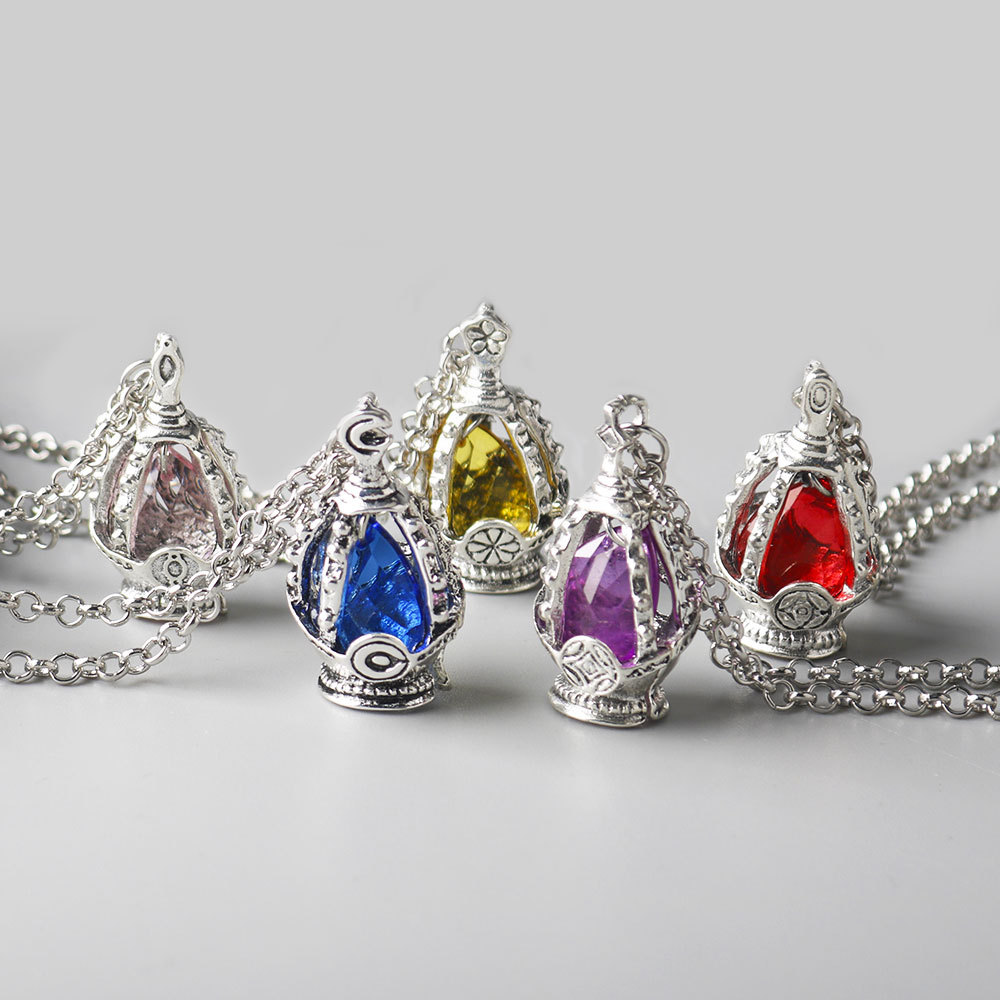 Anime Puella Magi Madoka Magic - Anime Pendant Necklace ulasan dan harga
